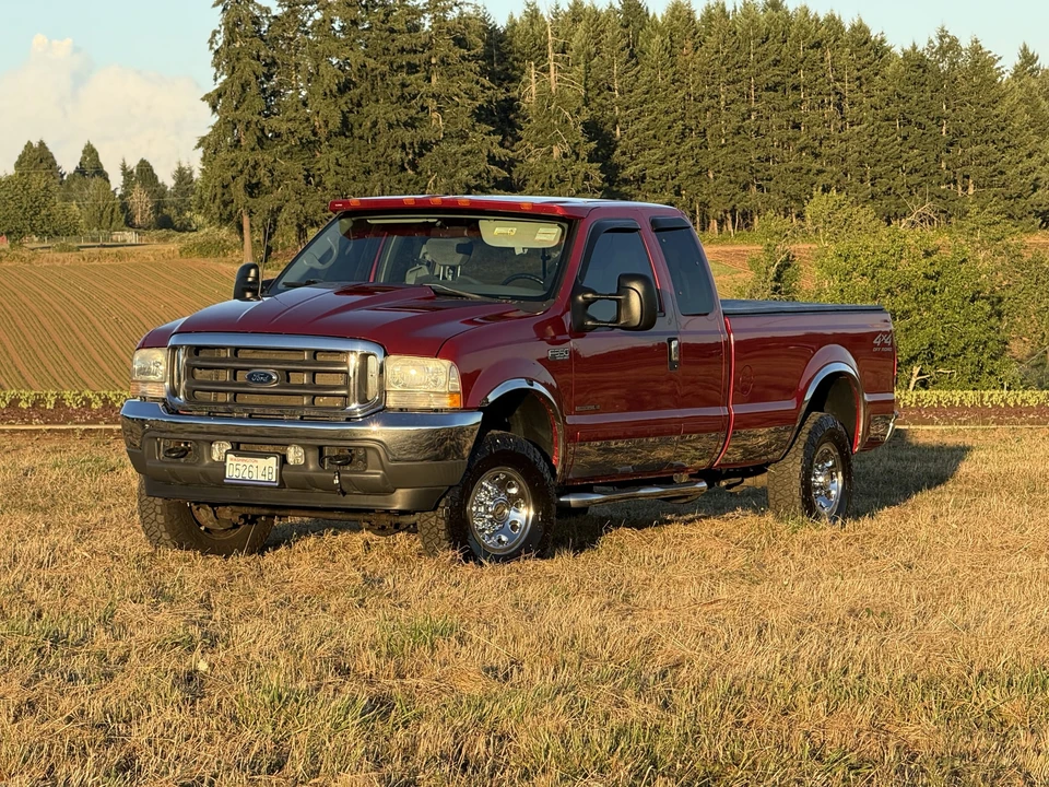 2002 Ford Super Duty 1st Gen - Image 5 of 31
