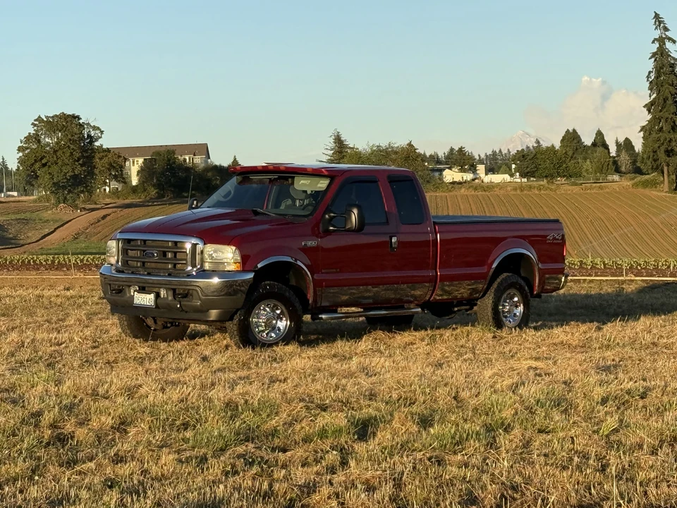 2002 Ford Super Duty 1st Gen - Image 6 of 31