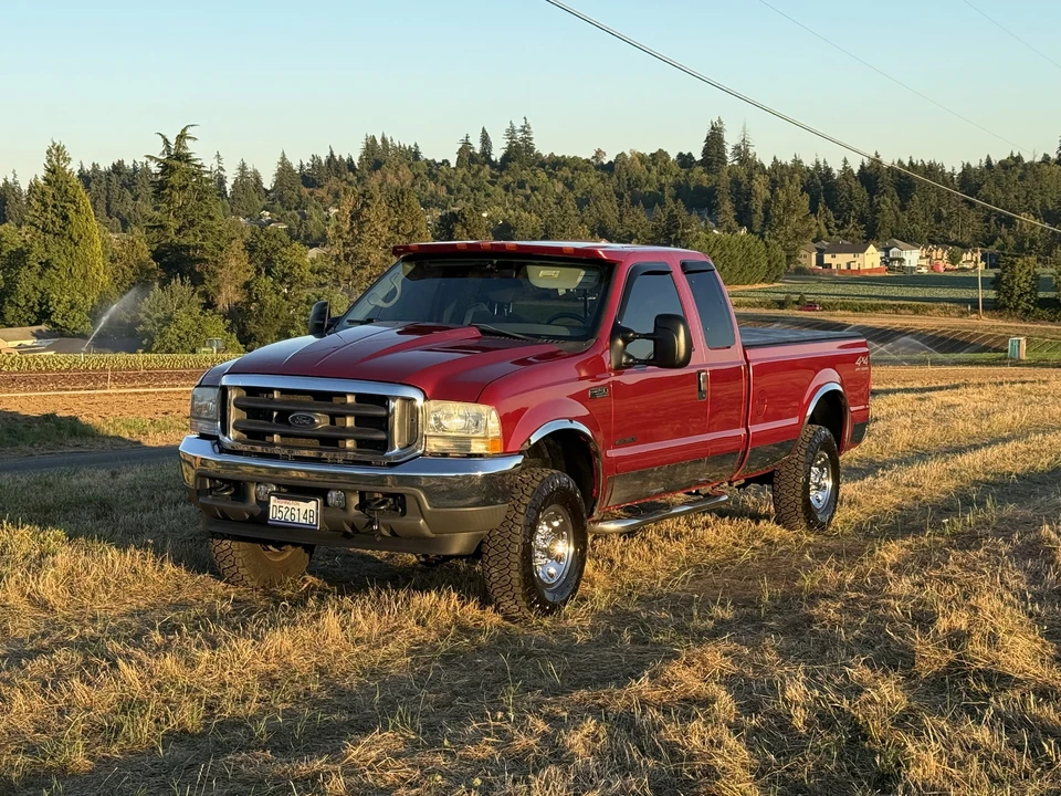 2002 Ford Super Duty 1st Gen - Image 7 of 31