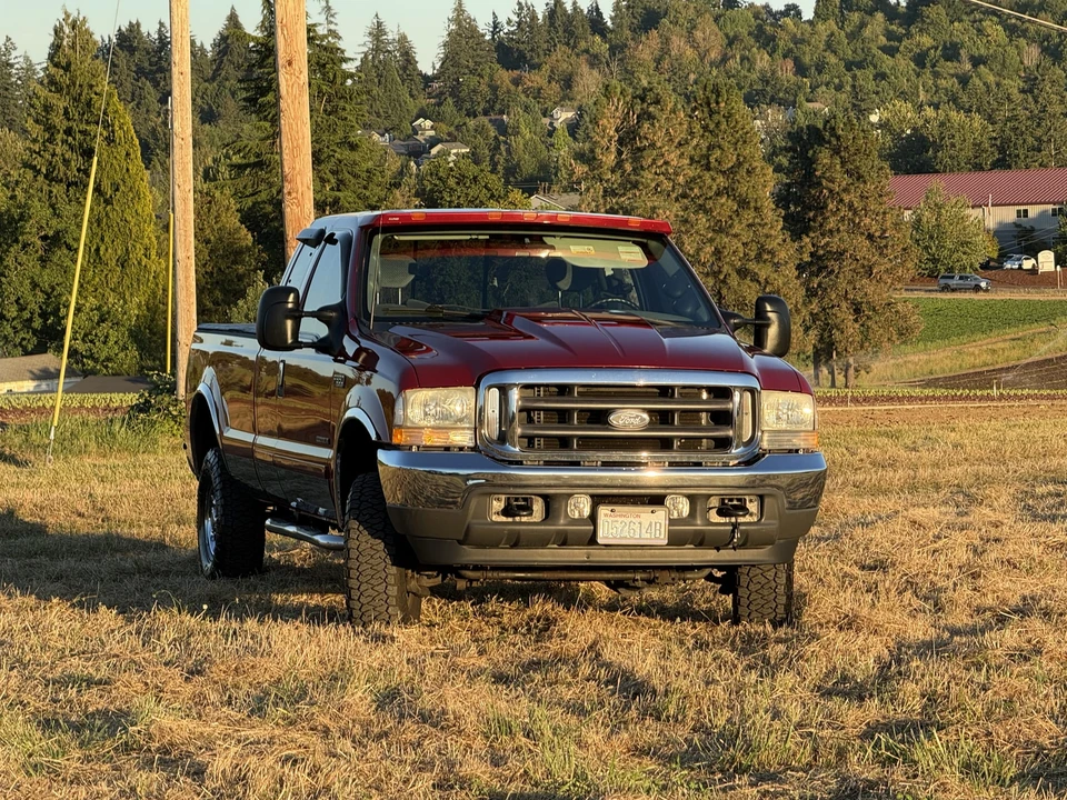 2002 Ford Super Duty 1st Gen - Image 12 of 31
