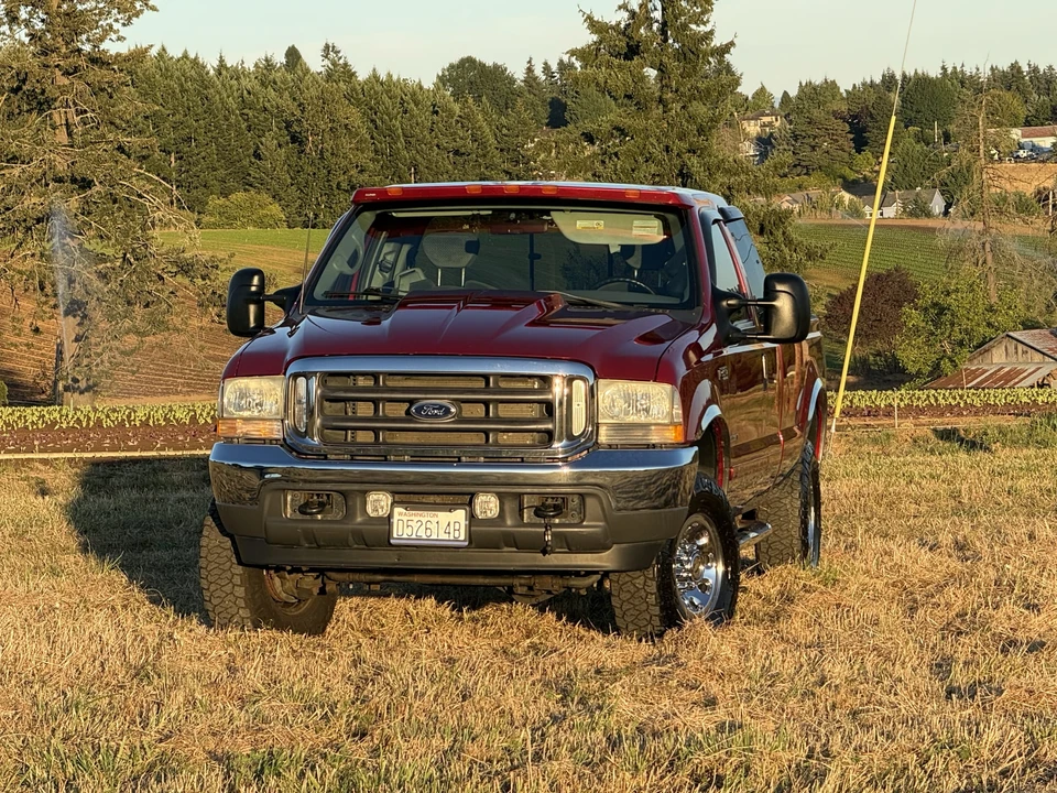 2002 Ford Super Duty 1st Gen - Image 8 of 31