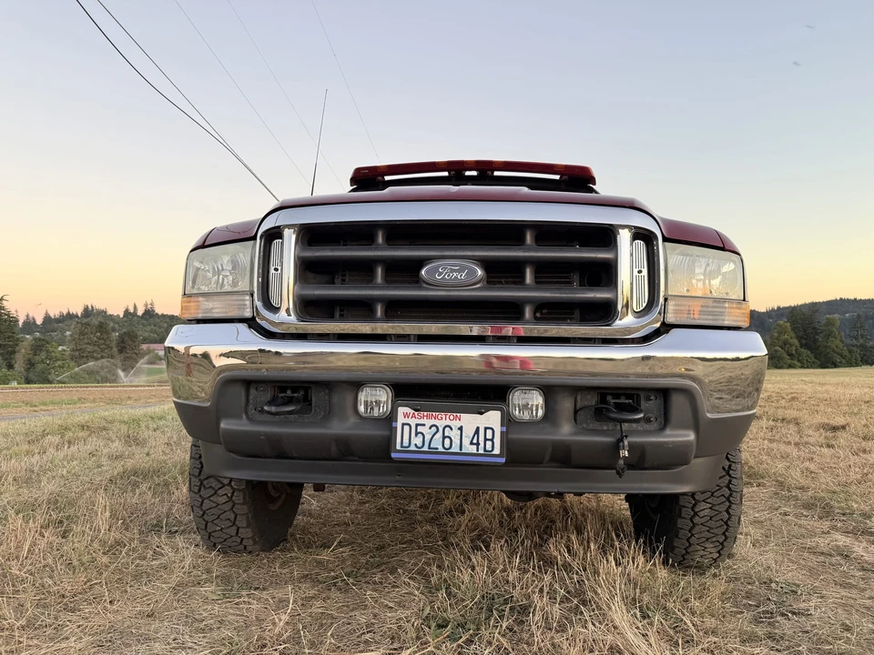 2002 Ford Super Duty 1st Gen - Image 11 of 31