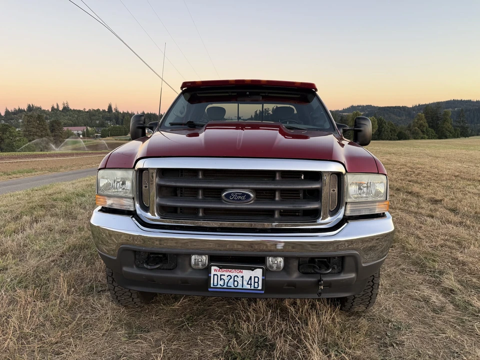2002 Ford Super Duty 1st Gen - Image 10 of 31