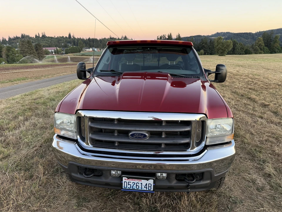 2002 Ford Super Duty 1st Gen - Image 9 of 31