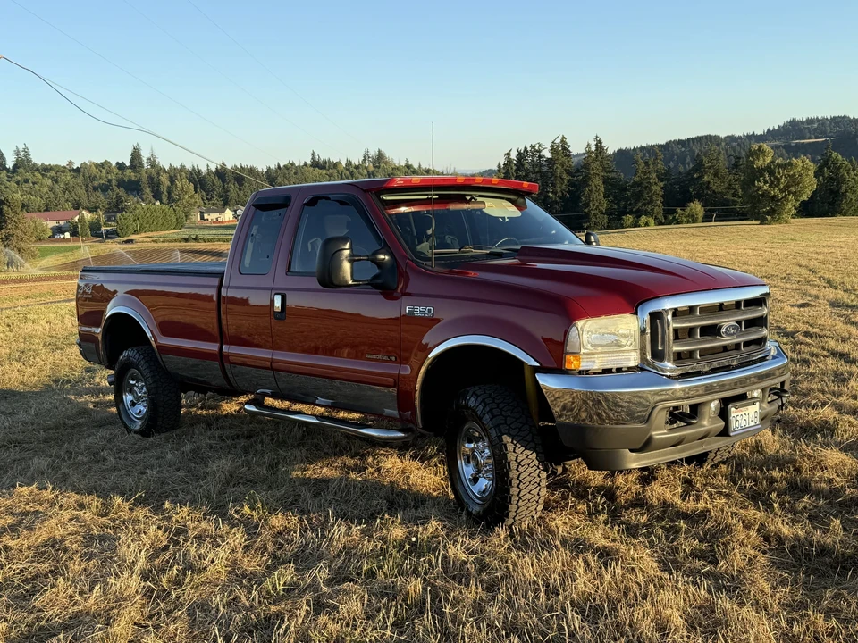 2002 Ford Super Duty 1st Gen - Image 13 of 31