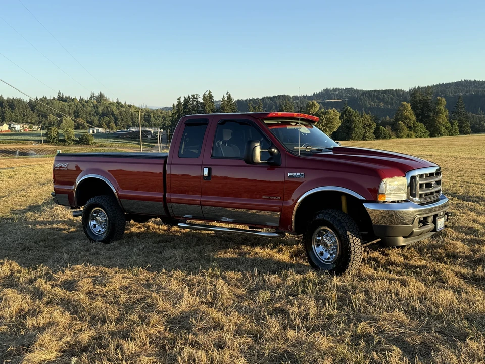2002 Ford Super Duty 1st Gen - Image 14 of 31