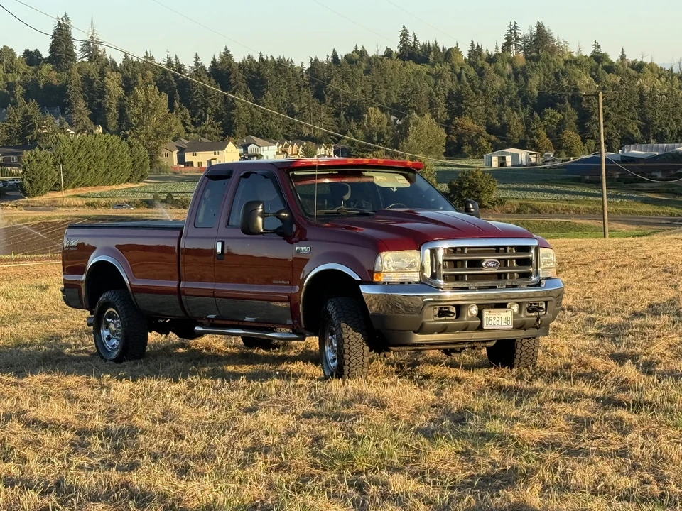 2002 Ford Super Duty 1st Gen - Image 15 of 31