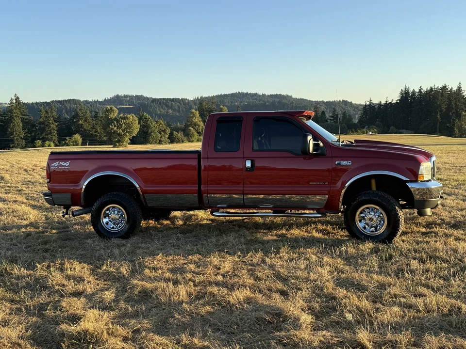 2002 Ford Super Duty 1st Gen - Image 16 of 31