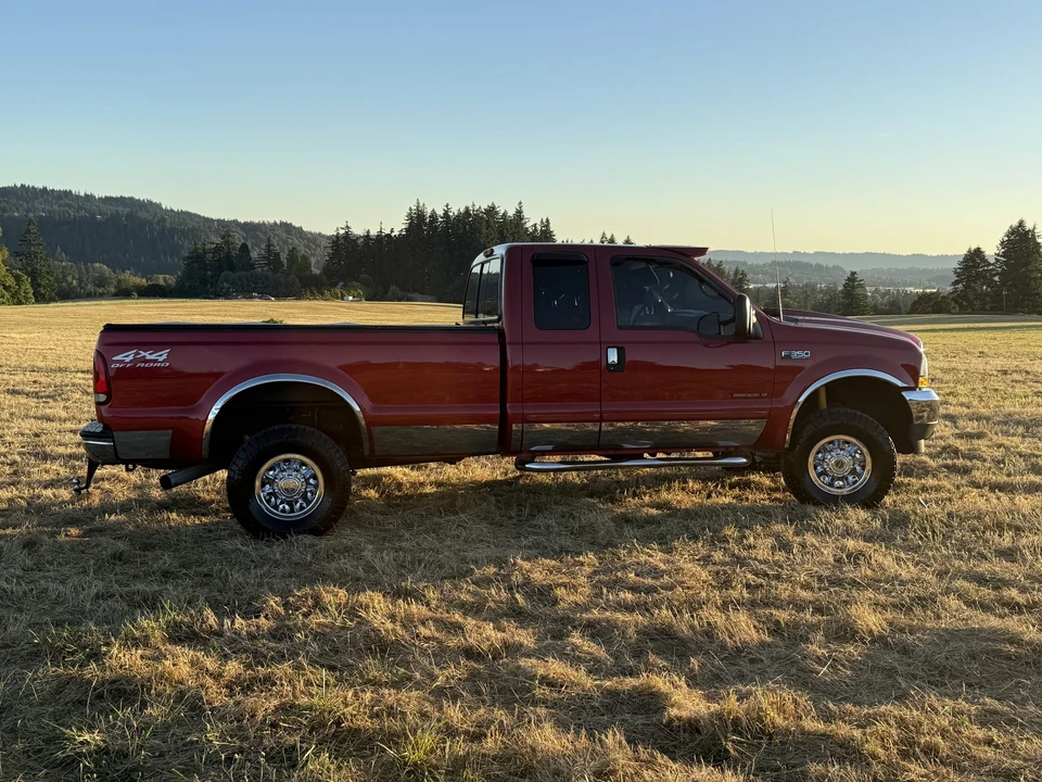 2002 Ford Super Duty 1st Gen - Image 17 of 31