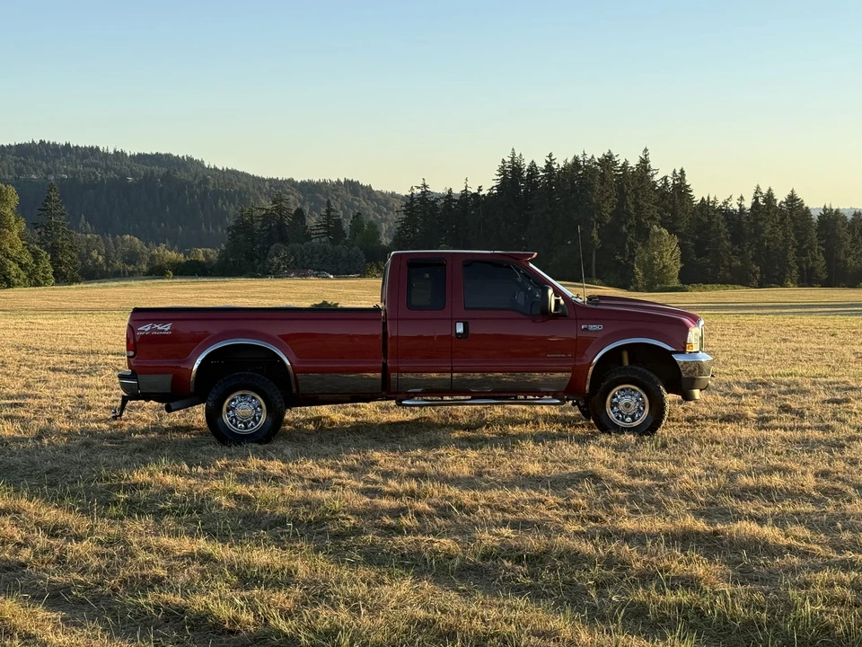 2002 Ford Super Duty 1st Gen - Image 18 of 31
