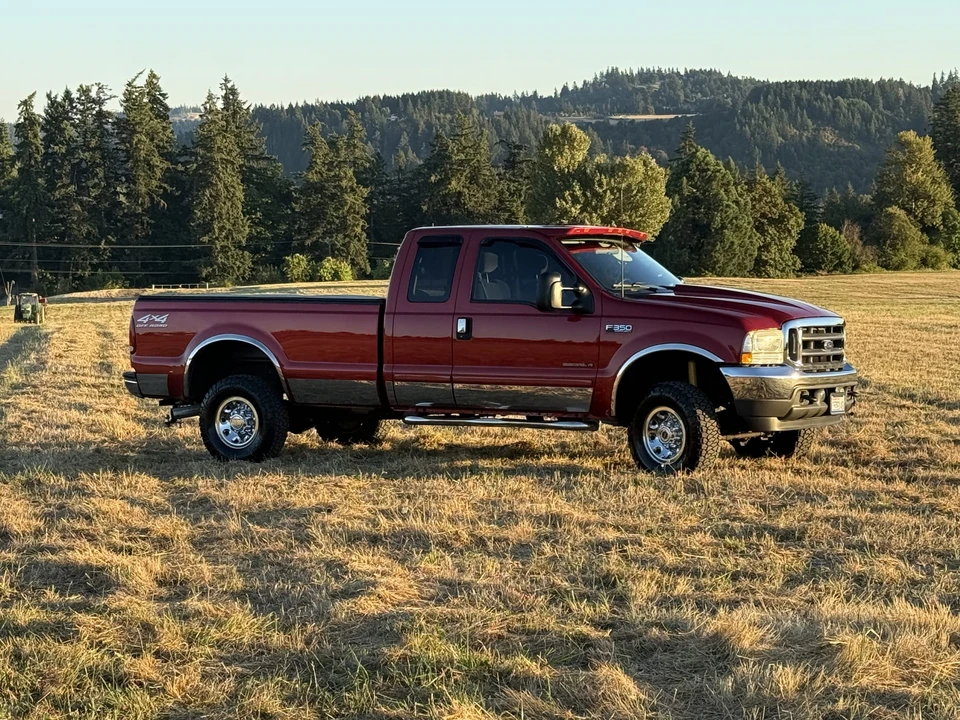 2002 Ford Super Duty 1st Gen - Image 19 of 31