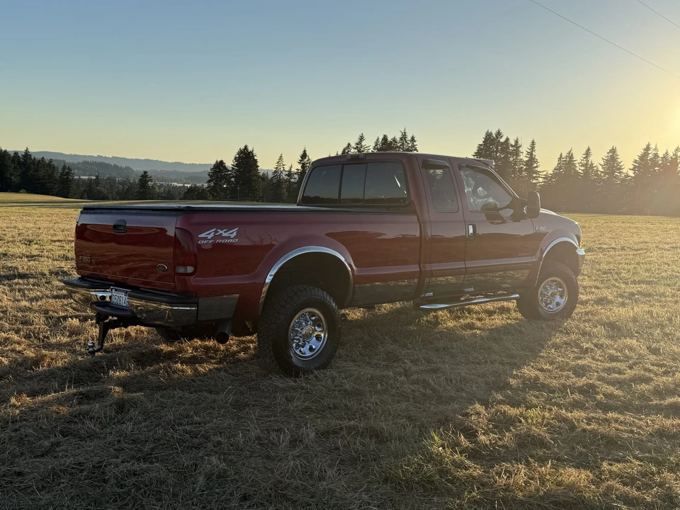 2002 Ford Super Duty 1st Gen - Image 20 of 31