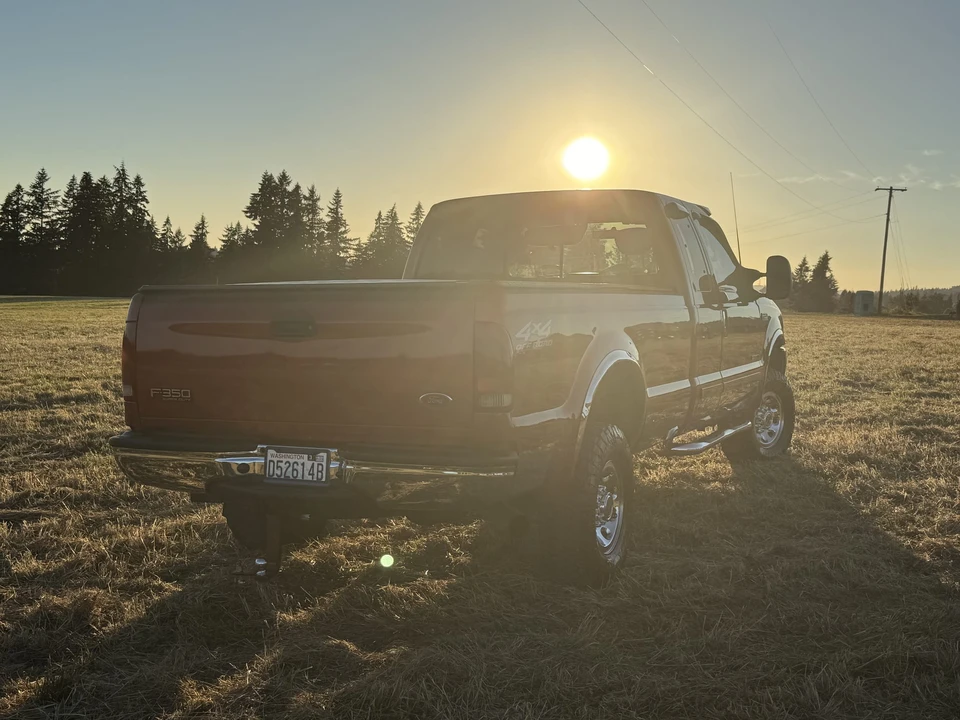 2002 Ford Super Duty 1st Gen - Image 21 of 31