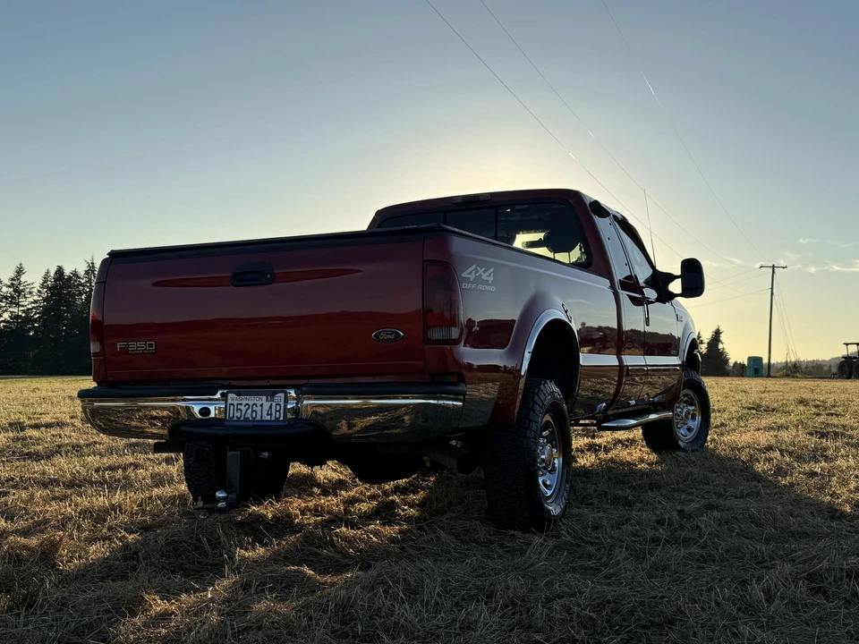 2002 Ford Super Duty 1st Gen - Image 22 of 31