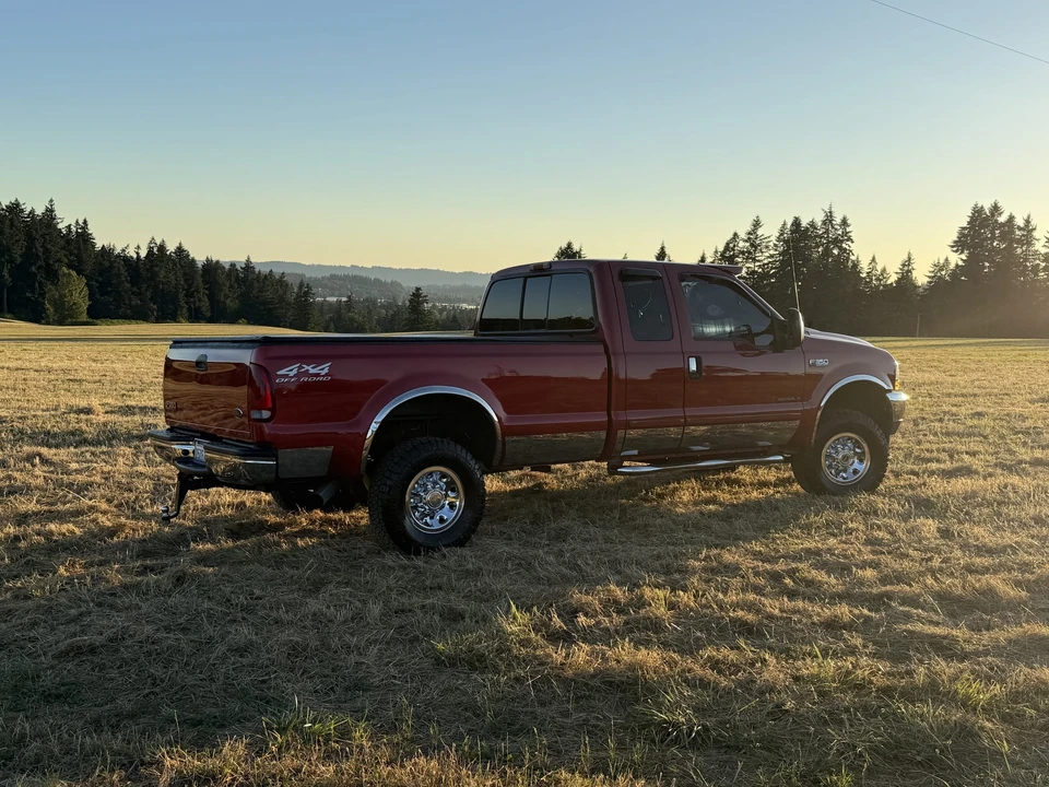 2002 Ford Super Duty 1st Gen - Image 23 of 31