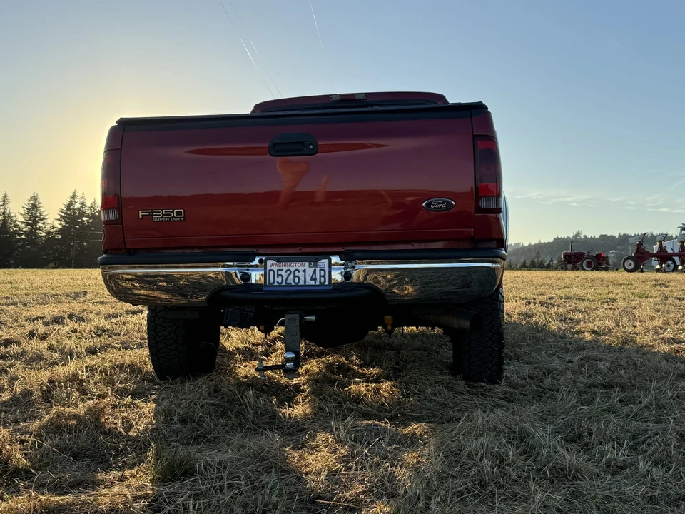 2002 Ford Super Duty 1st Gen - Image 25 of 31