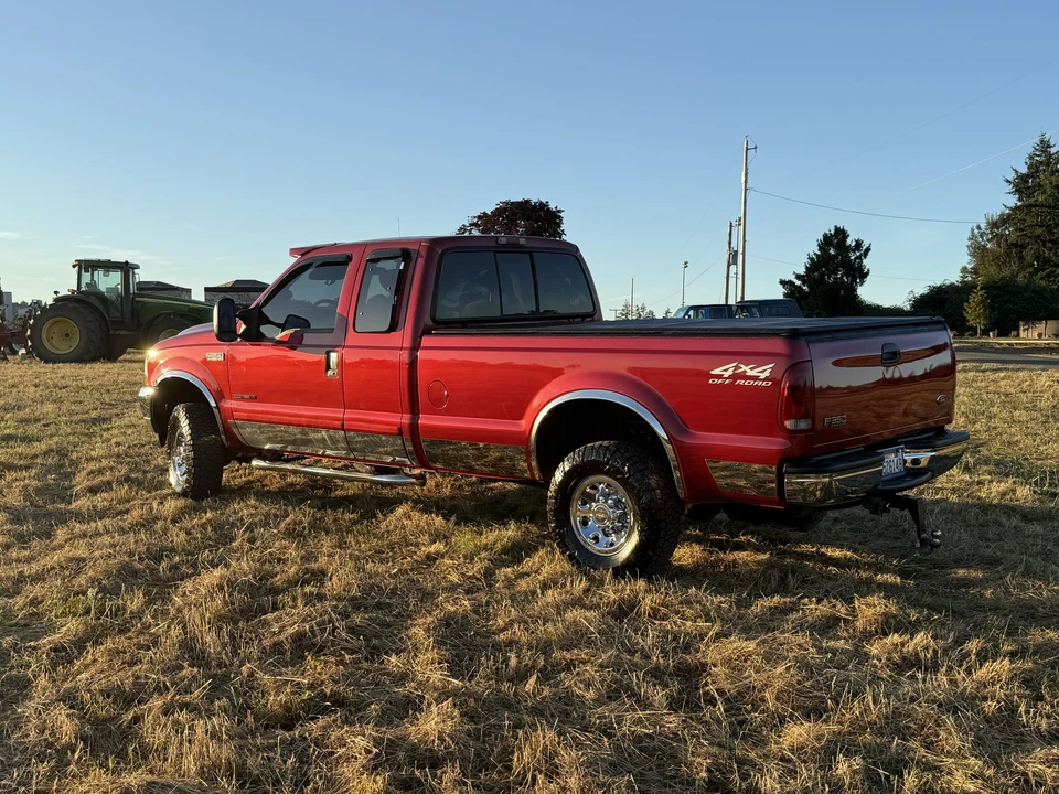 2002 Ford Super Duty 1st Gen - Image 26 of 31