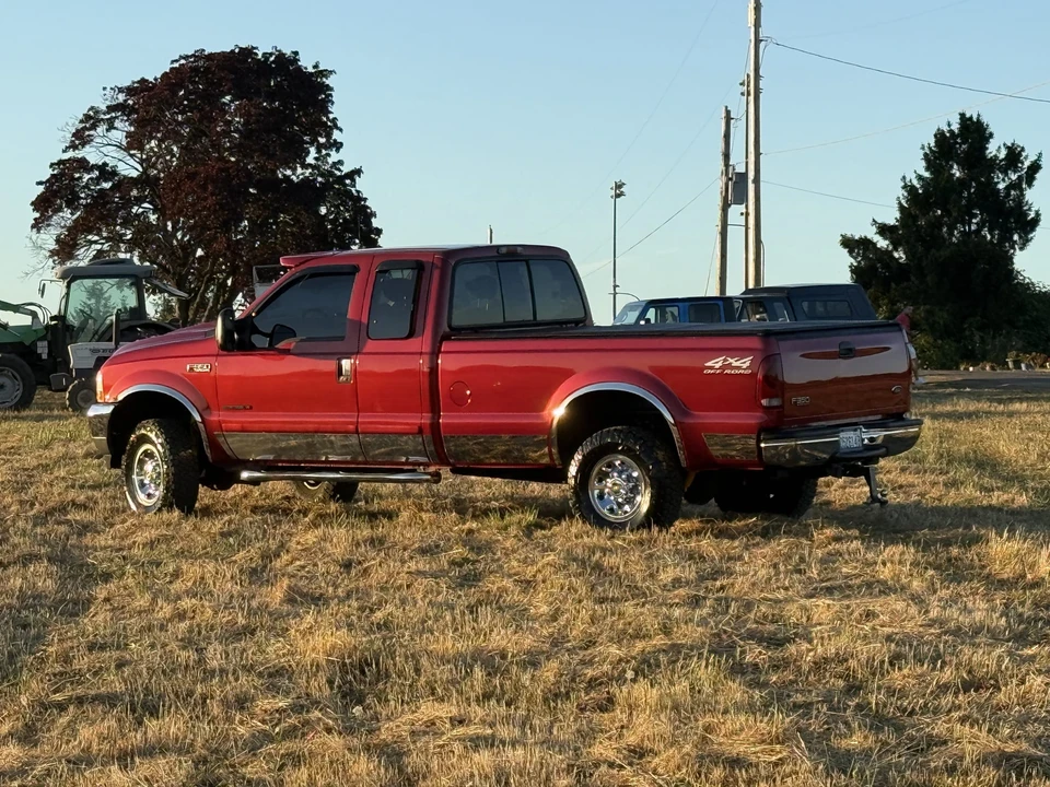 2002 Ford Super Duty 1st Gen - Image 27 of 31