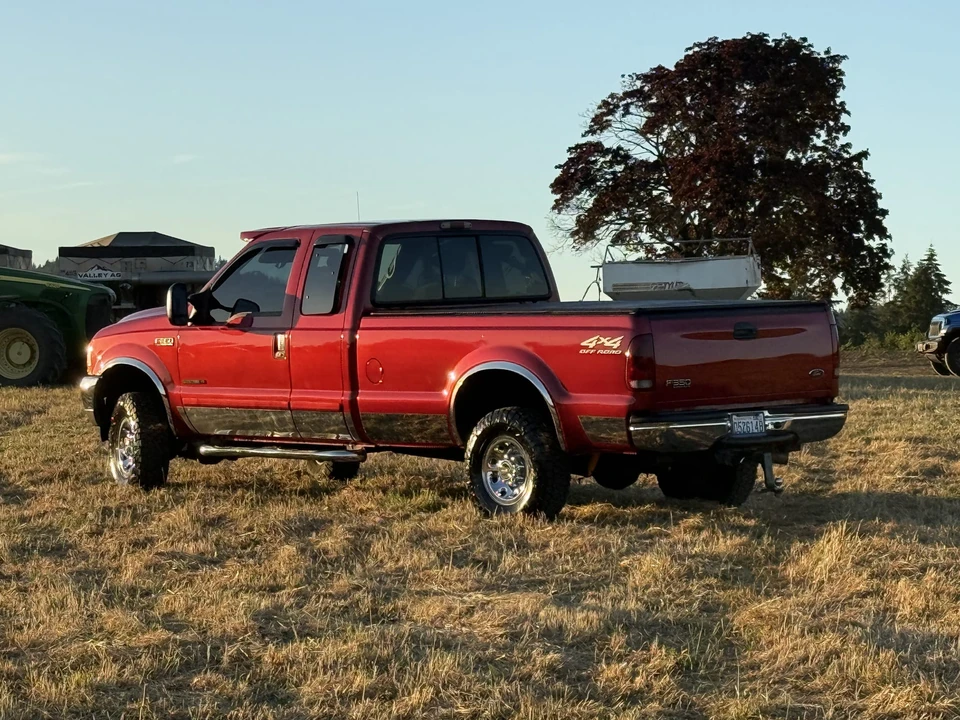 2002 Ford Super Duty 1st Gen - Image 28 of 31