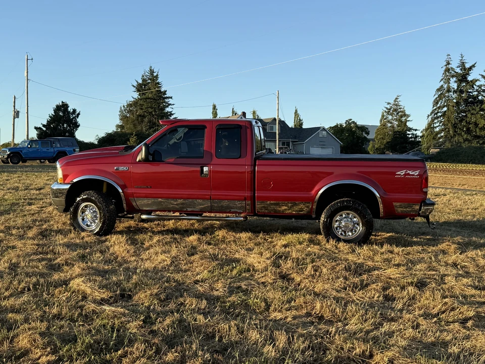 2002 Ford Super Duty 1st Gen - Image 31 of 31