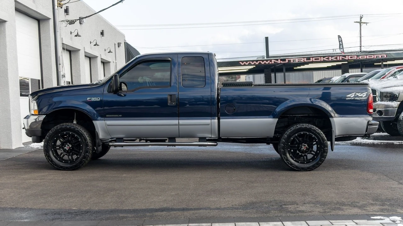2002 Ford Super Duty 1st Gen - Image 21 of 21