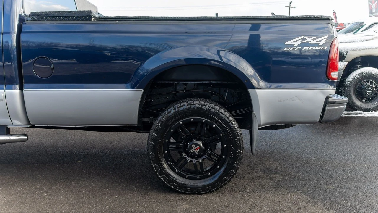 2002 Ford Super Duty 1st Gen - Image 20 of 21