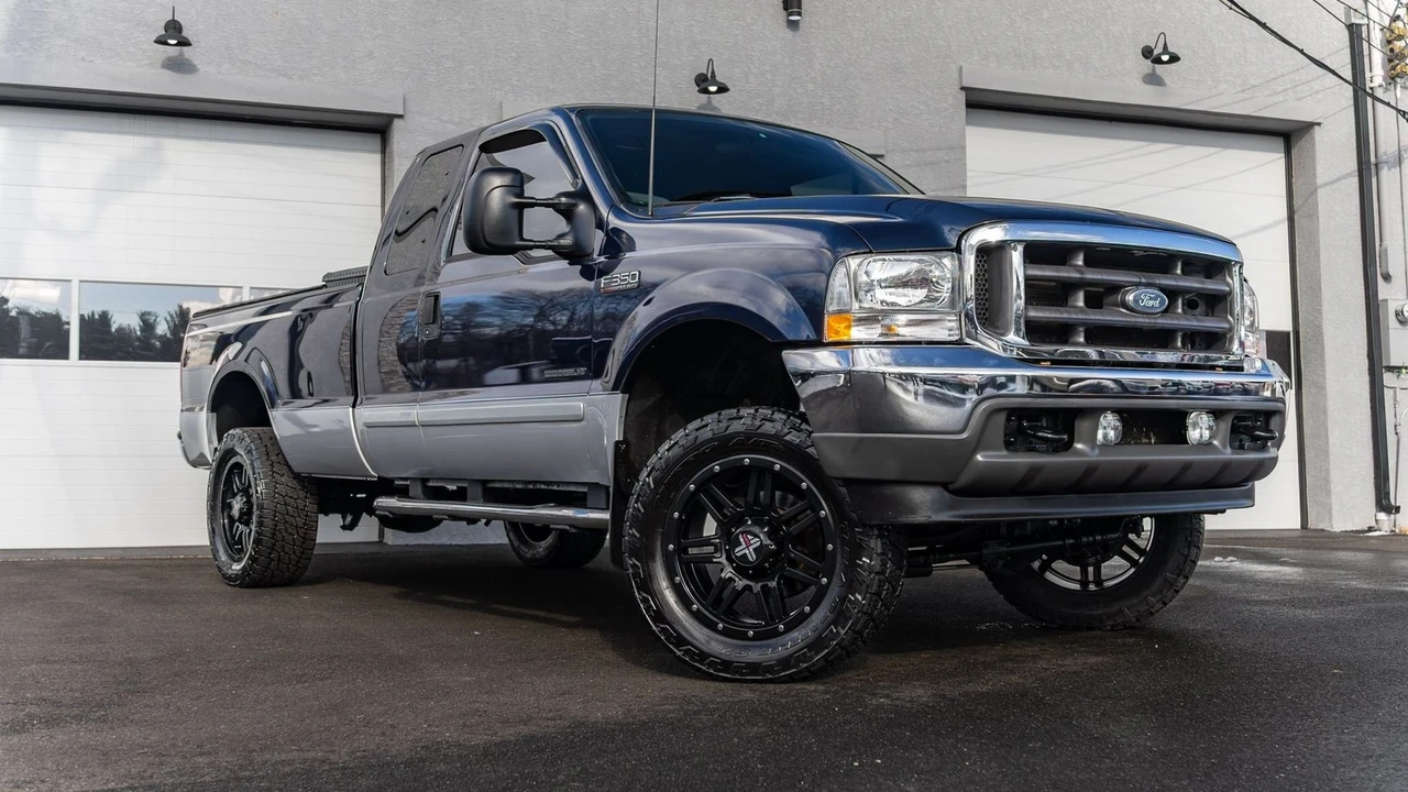 2002 Ford Super Duty 1st Gen - Image 5 of 21