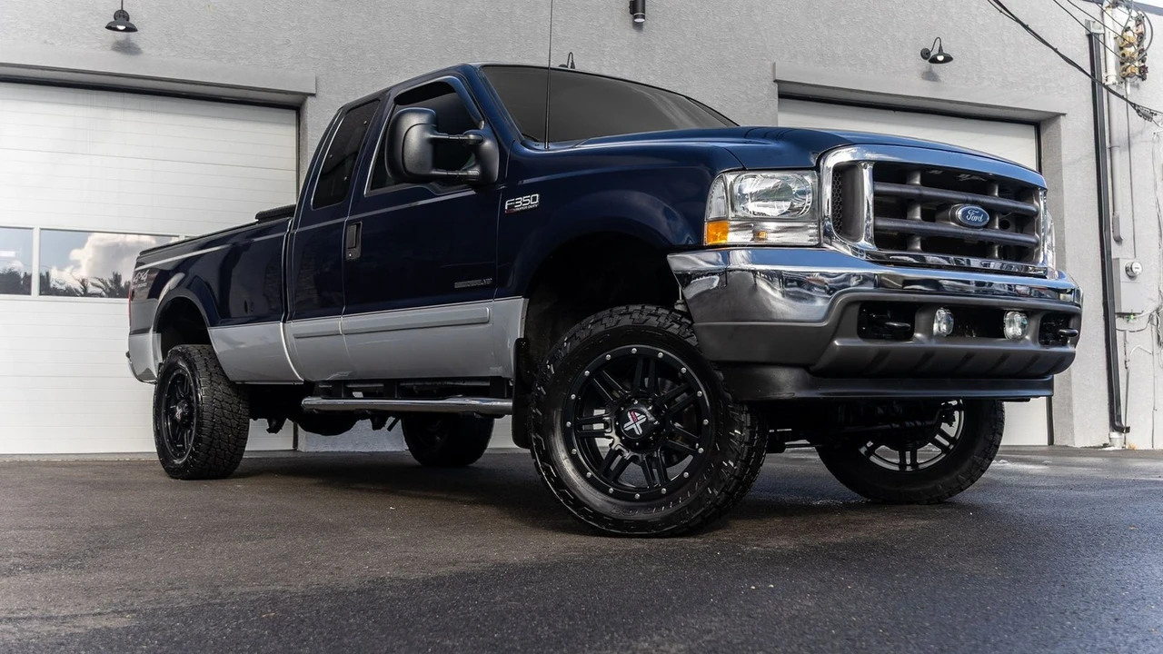 2002 Ford Super Duty 1st Gen - Image 3 of 21