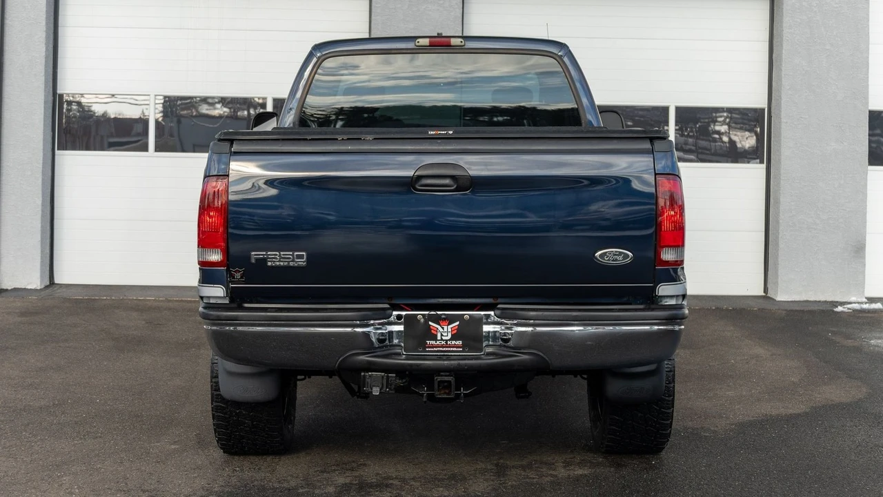 2002 Ford Super Duty 1st Gen - Image 17 of 21