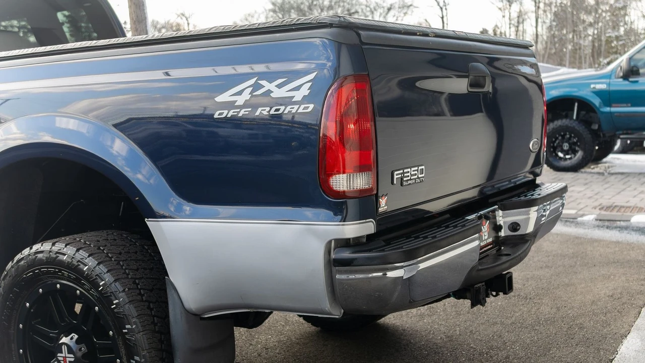 2002 Ford Super Duty 1st Gen - Image 14 of 21