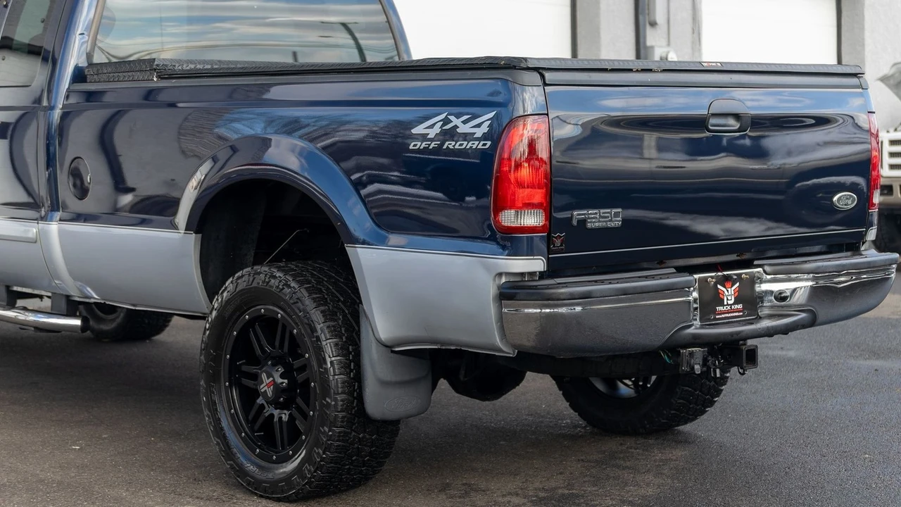 2002 Ford Super Duty 1st Gen - Image 19 of 21