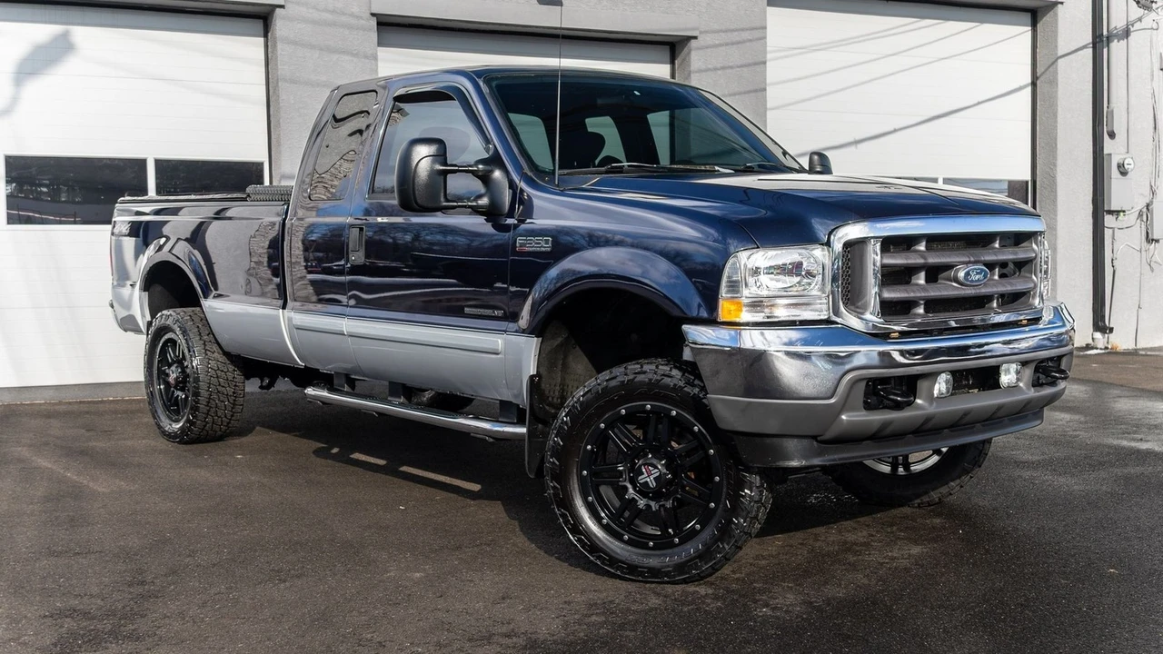 2002 Ford Super Duty 1st Gen - Image 4 of 21