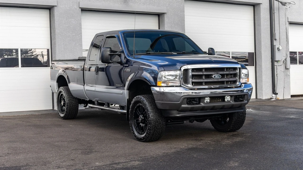 2002 Ford Super Duty 1st Gen - Image 7 of 21