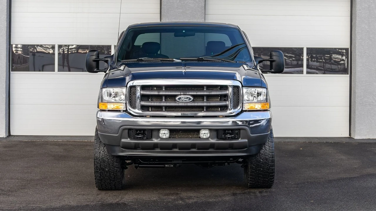 2002 Ford Super Duty 1st Gen - Image 6 of 21