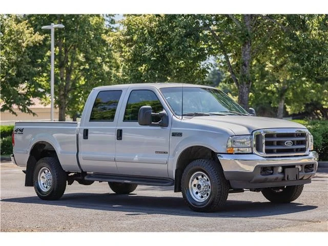 2002 Ford Super Duty 1st Gen - Image 11 of 16