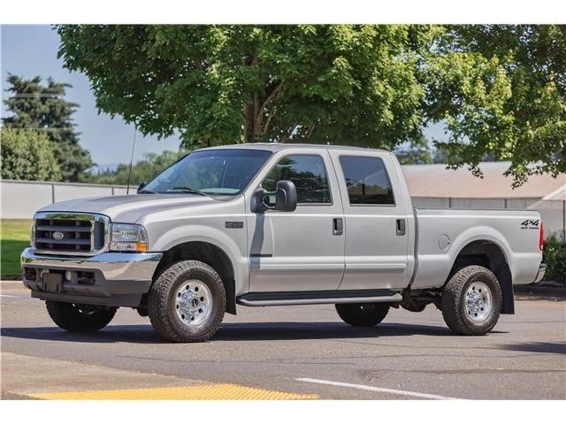 2002 Ford Super Duty 1st Gen - Image 4 of 16