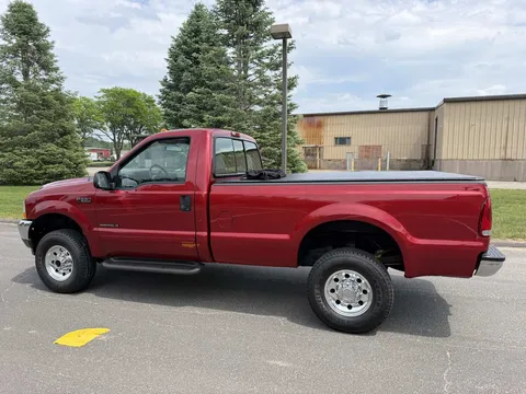 2002 Ford F-350 XLT
