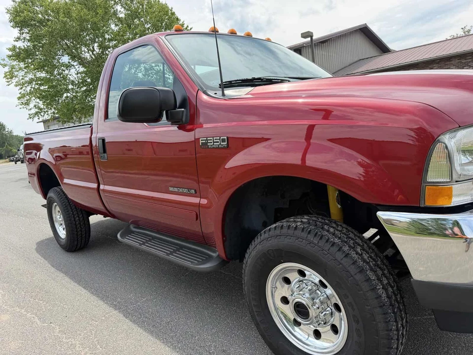 2002 Ford Super Duty 1st Gen - Image 4 of 27