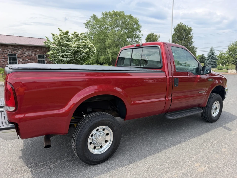 2002 Ford Super Duty 1st Gen - Image 6 of 27
