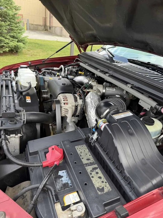 2002 Ford Super Duty 1st Gen - Image 11 of 27