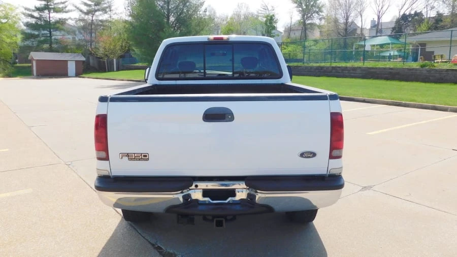 2002 Ford Super Duty 1st Gen - Image 5 of 21