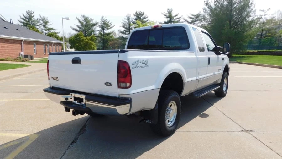 2002 Ford Super Duty 1st Gen - Image 3 of 21