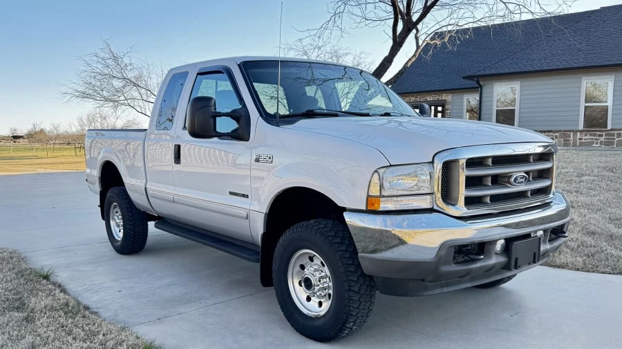 2002 Ford Super Duty 1st Gen - Image 6 of 20