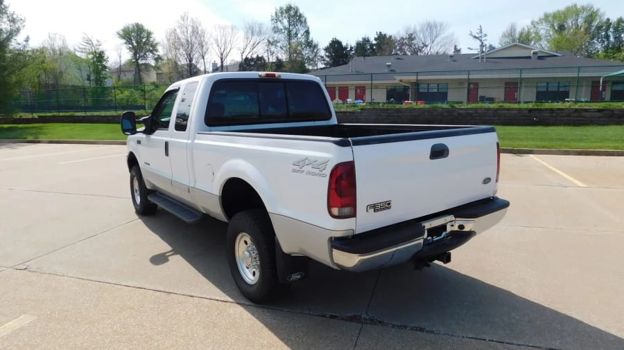 2002 Ford Super Duty 1st Gen - Image 7 of 21