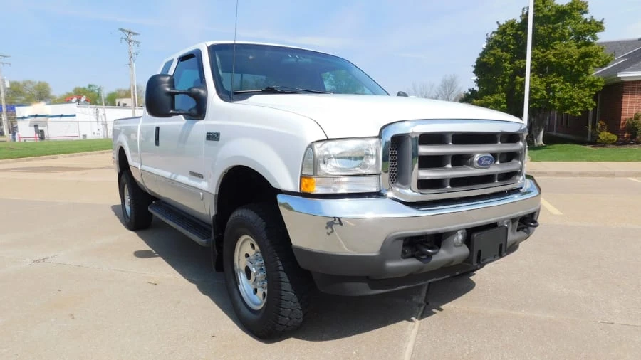 2002 Ford Super Duty 1st Gen - Image 6 of 21