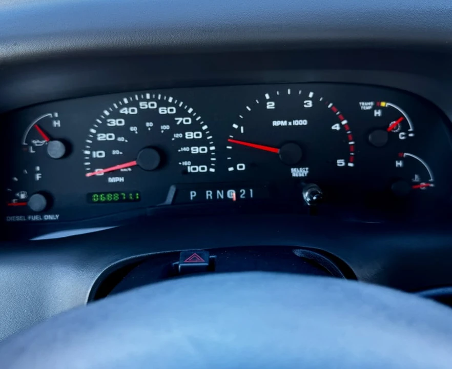 2002 Ford Super Duty 1st Gen - Image 15 of 20