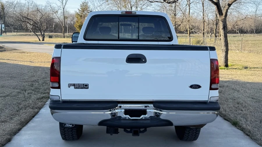2002 Ford Super Duty 1st Gen - Image 5 of 20