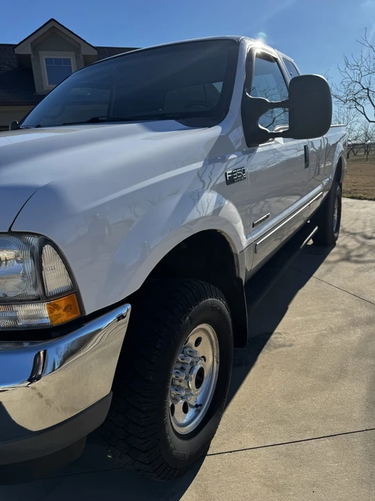 2002 Ford Super Duty 1st Gen - Image 9 of 20