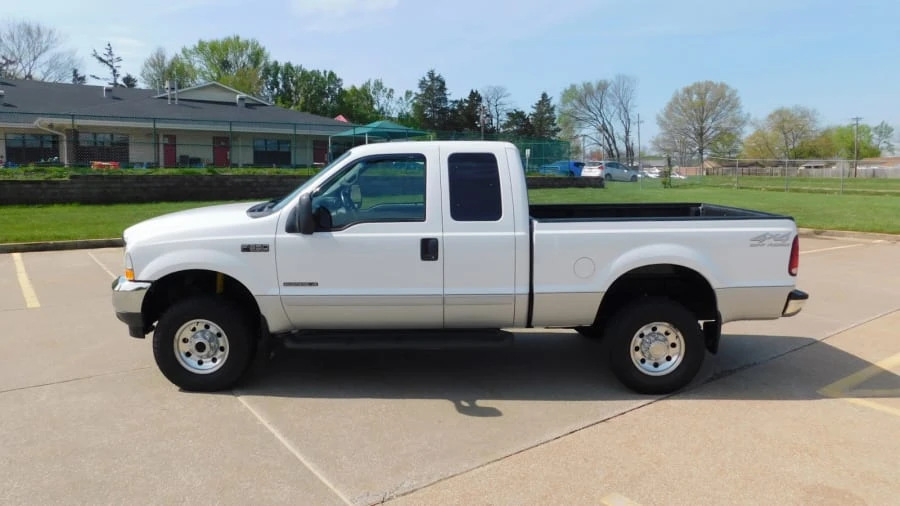 2002 Ford Super Duty 1st Gen - Image 8 of 21