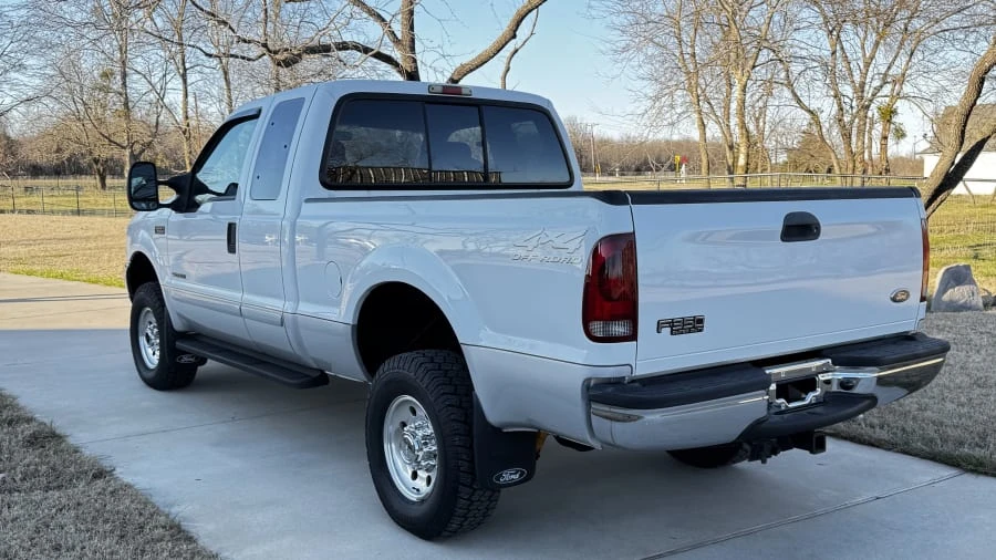 2002 Ford Super Duty 1st Gen - Image 8 of 20
